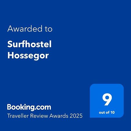 Surfhostel Hossegor Soorts-Hossegor ภายนอก รูปภาพ