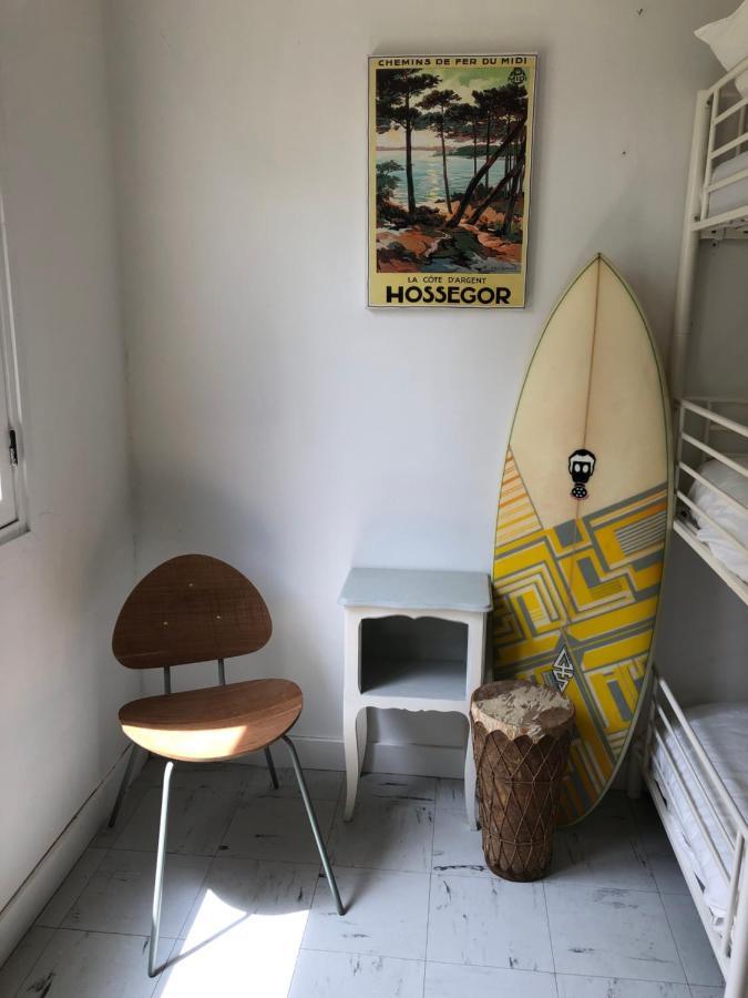 Surfhostel Hossegor Soorts-Hossegor ภายนอก รูปภาพ