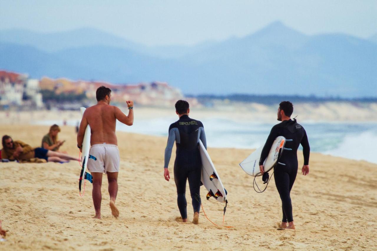 Surfhostel Hossegor Soorts-Hossegor ภายนอก รูปภาพ