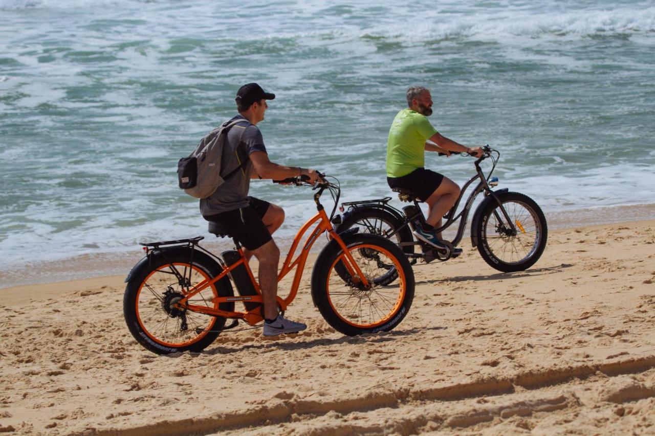 Surfhostel Hossegor Soorts-Hossegor ภายนอก รูปภาพ