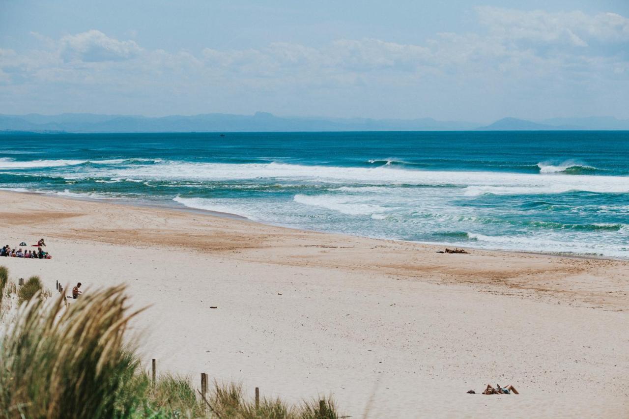 Surfhostel Hossegor Soorts-Hossegor ภายนอก รูปภาพ