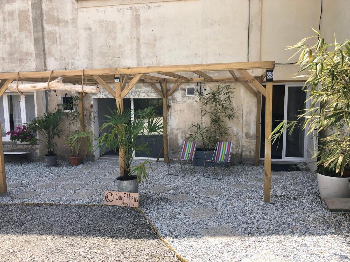 Surfhostel Hossegor Soorts-Hossegor ภายนอก รูปภาพ