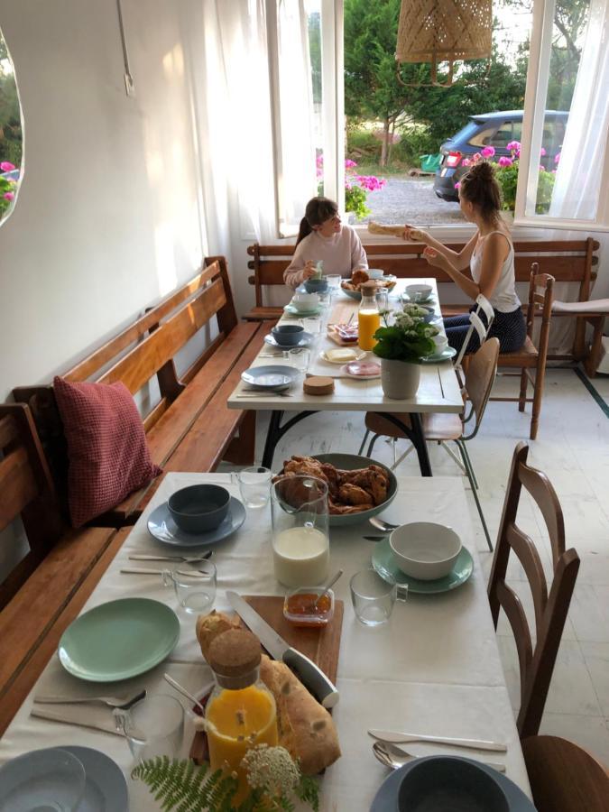 Surfhostel Hossegor Soorts-Hossegor ภายนอก รูปภาพ