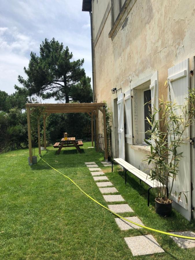 Surfhostel Hossegor Soorts-Hossegor ภายนอก รูปภาพ