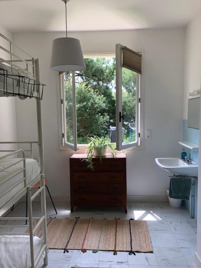 Surfhostel Hossegor Soorts-Hossegor ภายนอก รูปภาพ