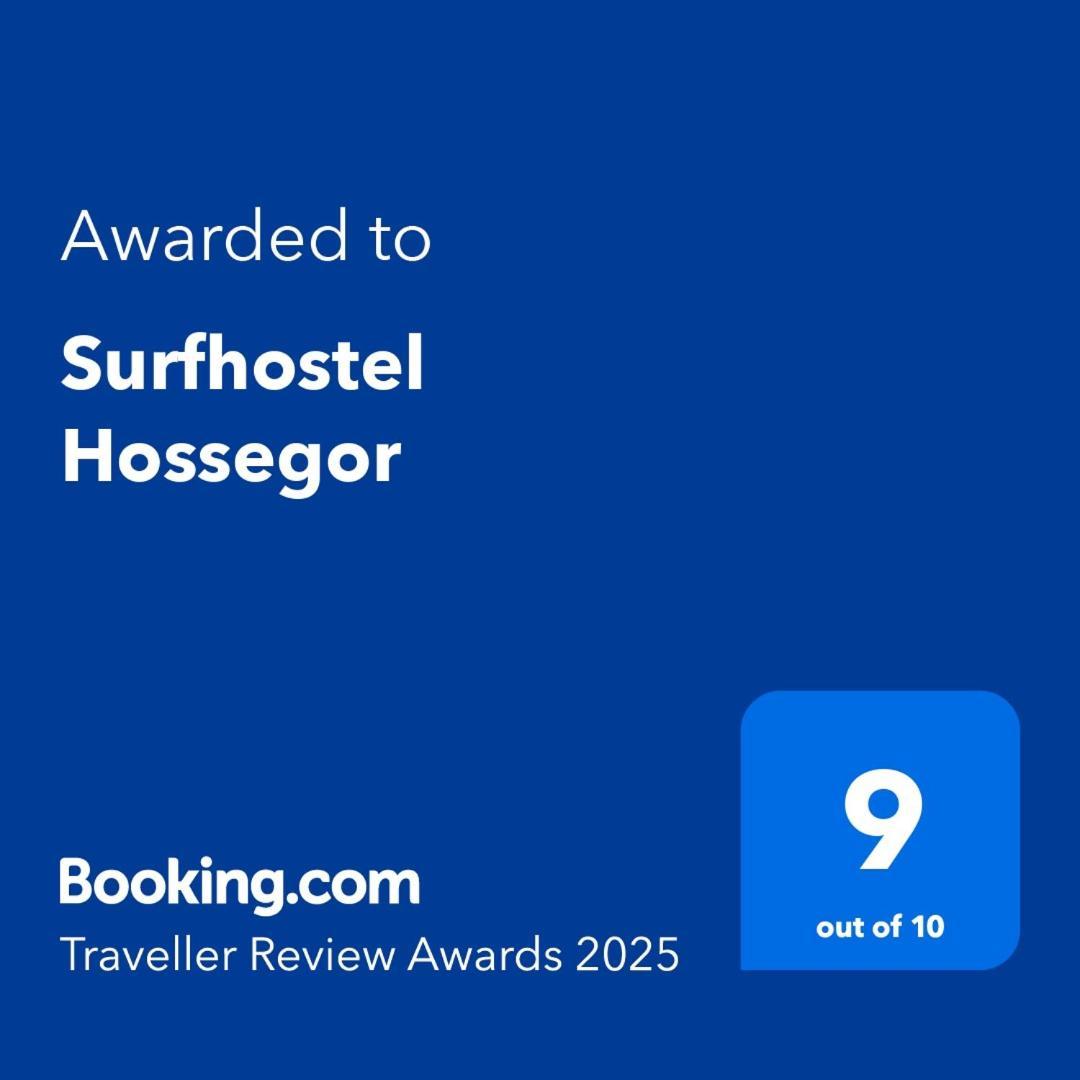 Surfhostel Hossegor Soorts-Hossegor ภายนอก รูปภาพ